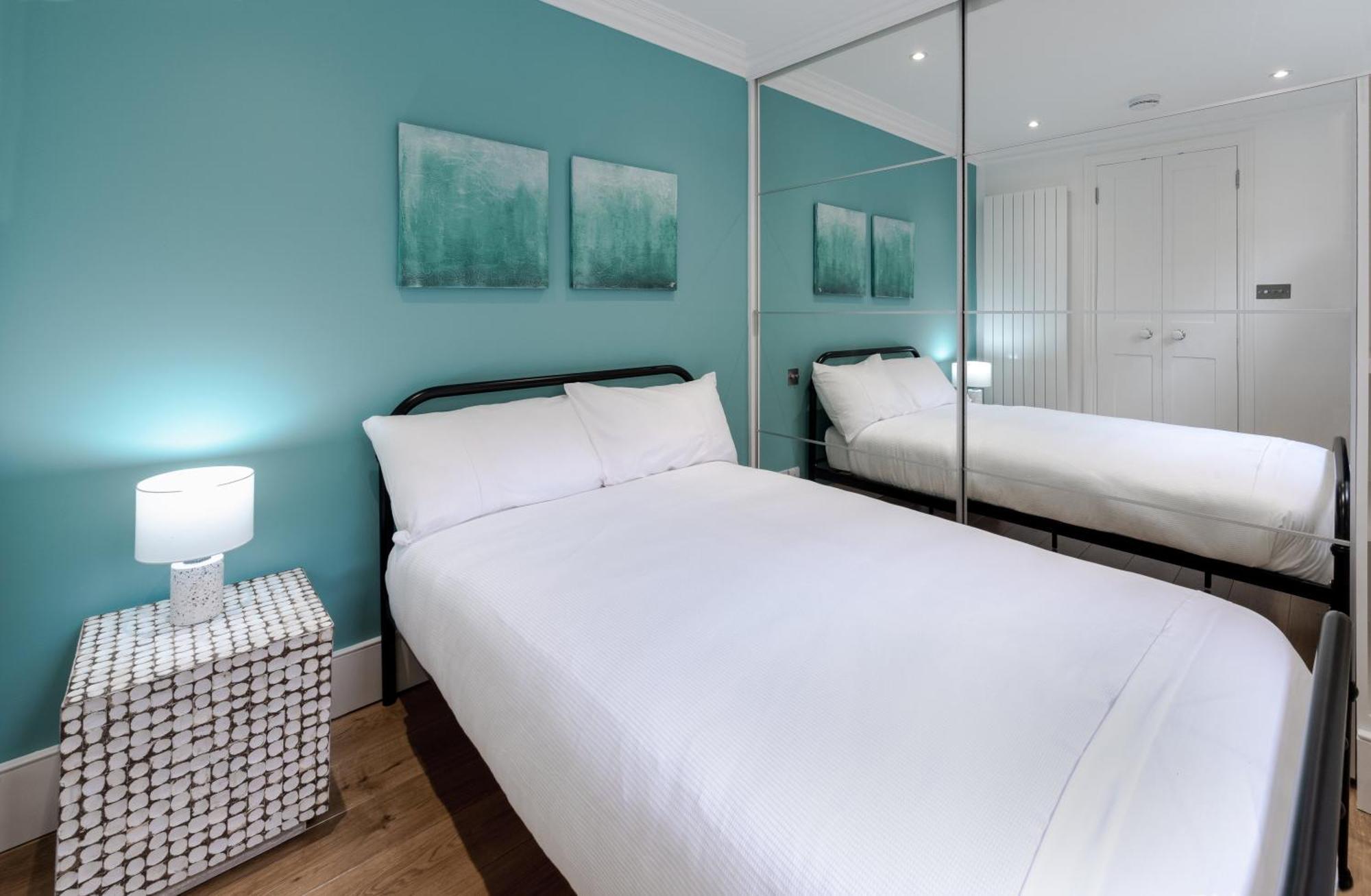 West Kensington-stylish 2 Beds *